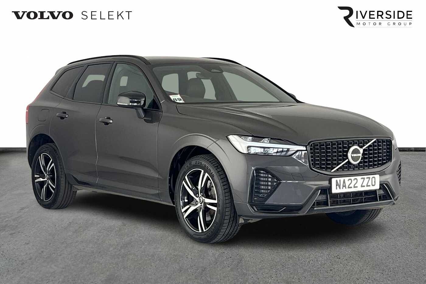 Main listing image - Volvo XC60