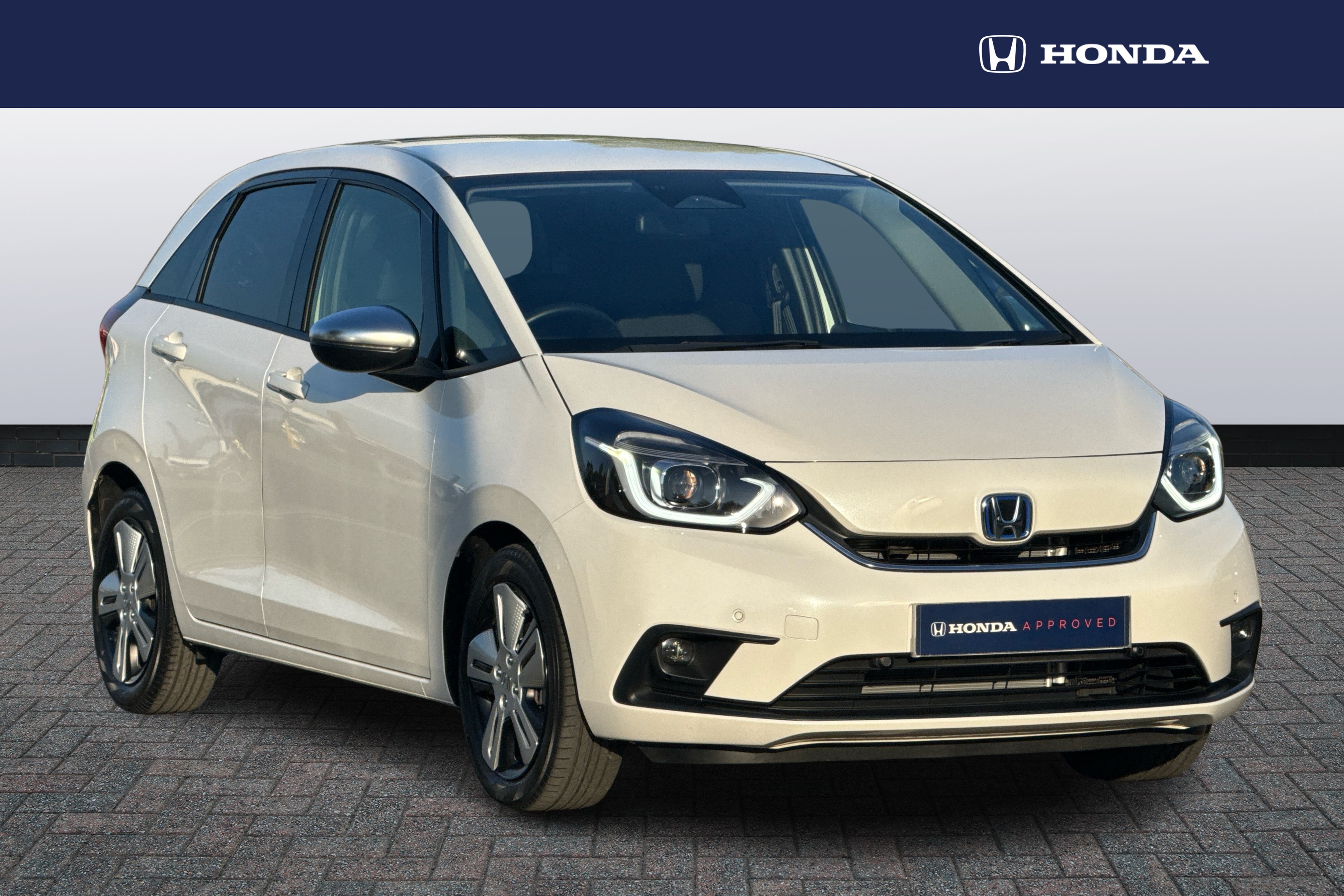 Main listing image - Honda Jazz