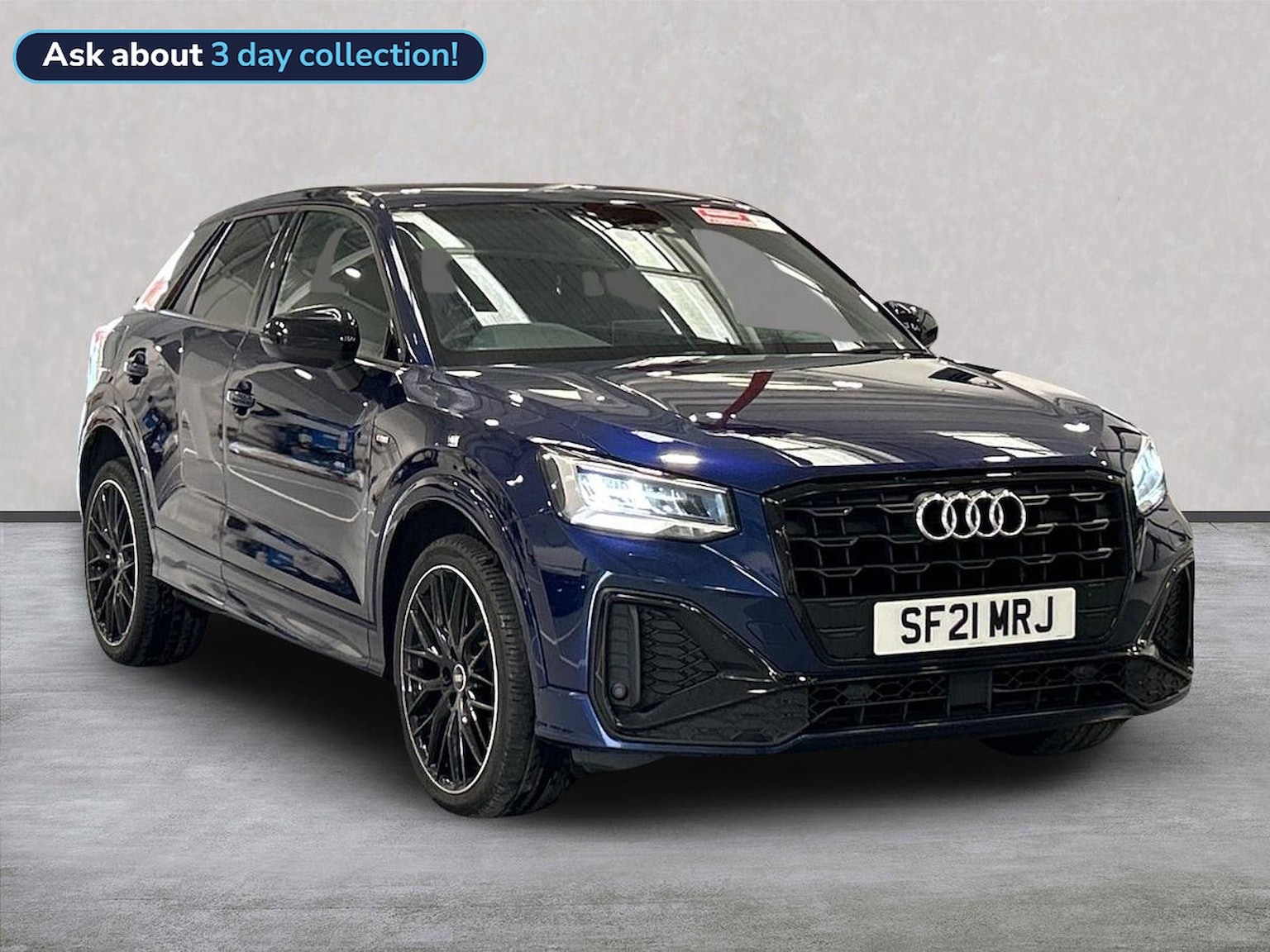 Main listing image - Audi Q2