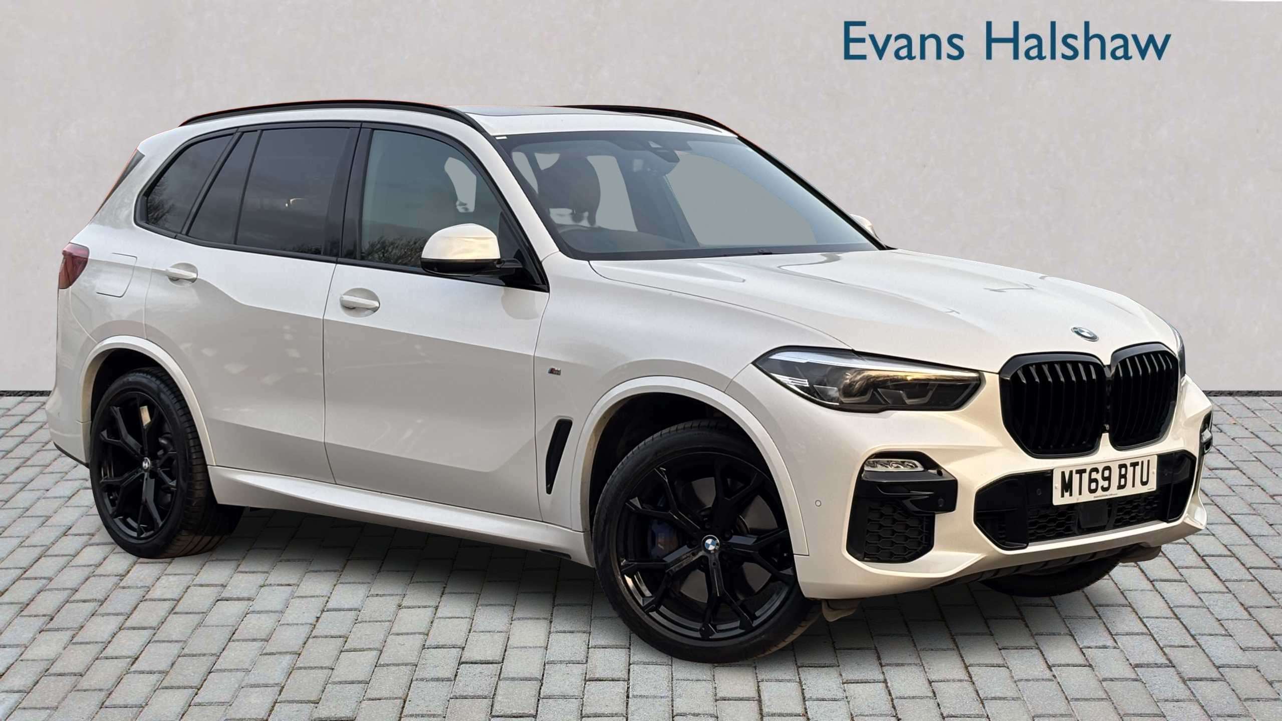 Main listing image - BMW X5