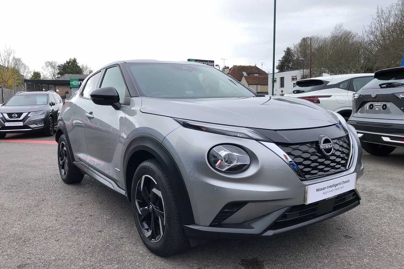 Main listing image - Nissan Juke