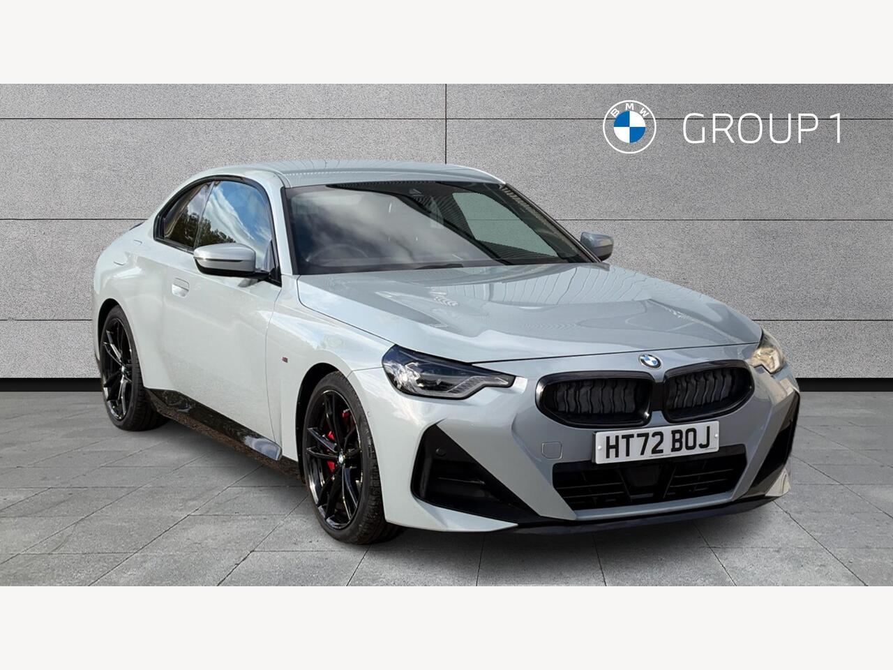 Main listing image - BMW 2 Series
