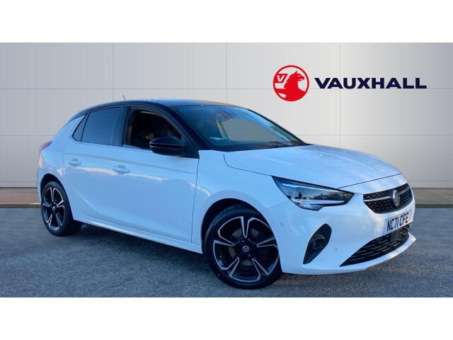 Main listing image - Vauxhall Corsa