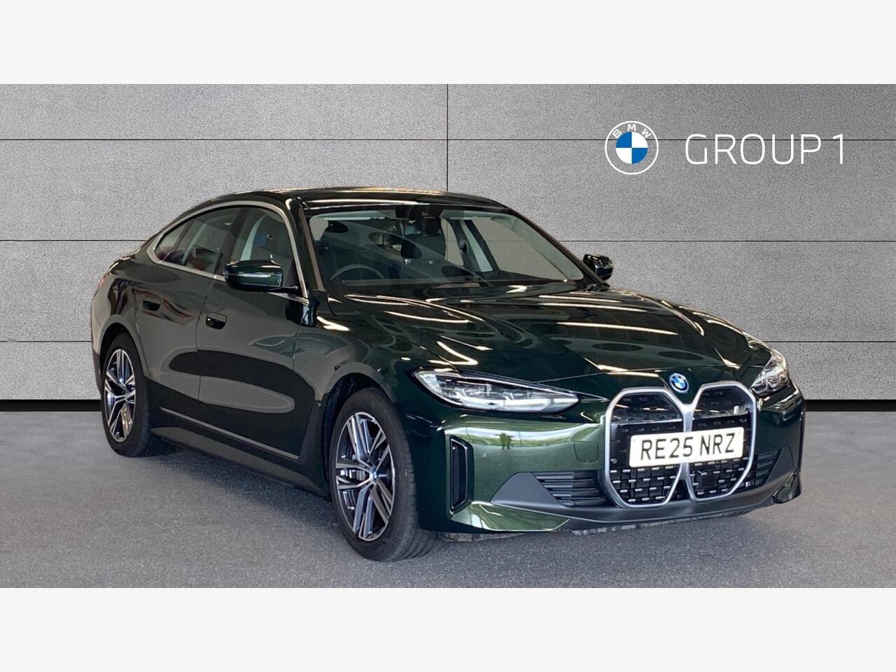 Main listing image - BMW i4