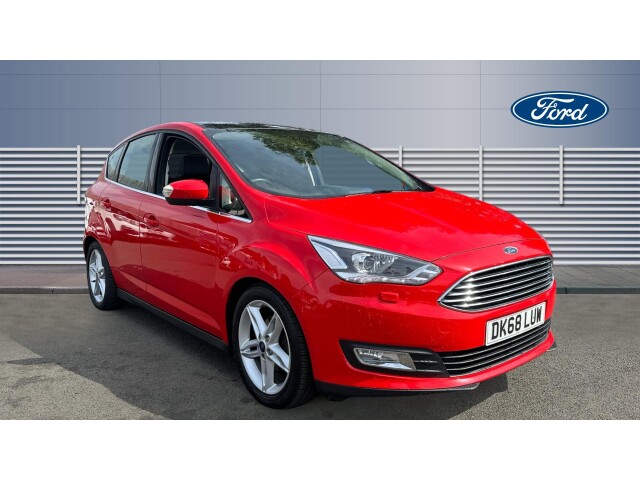 Main listing image - Ford C-MAX