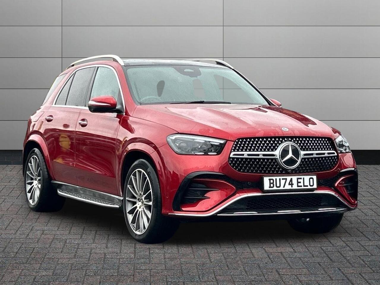 Main listing image - Mercedes-Benz GLE