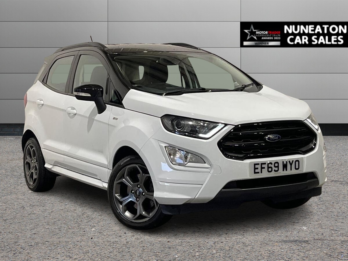 Main listing image - Ford EcoSport