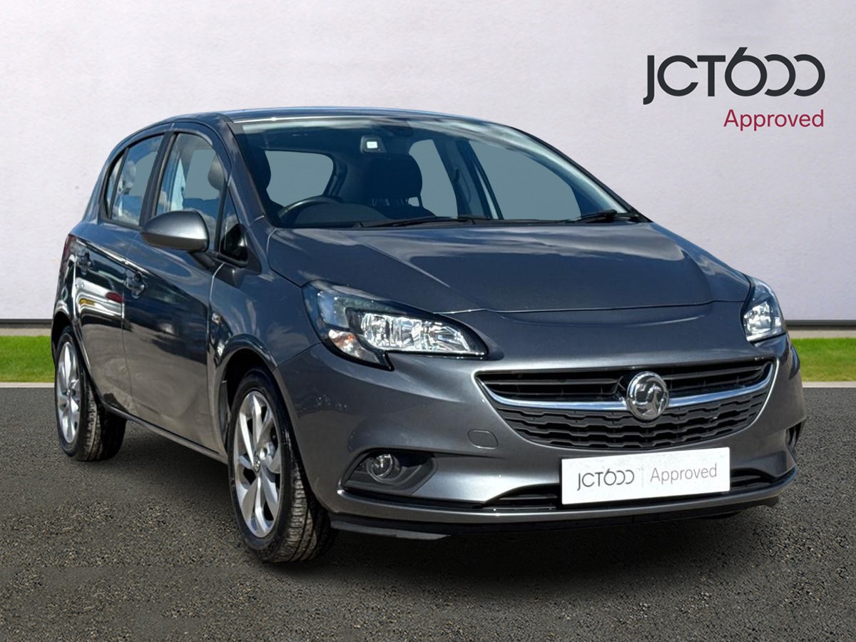 Main listing image - Vauxhall Corsa