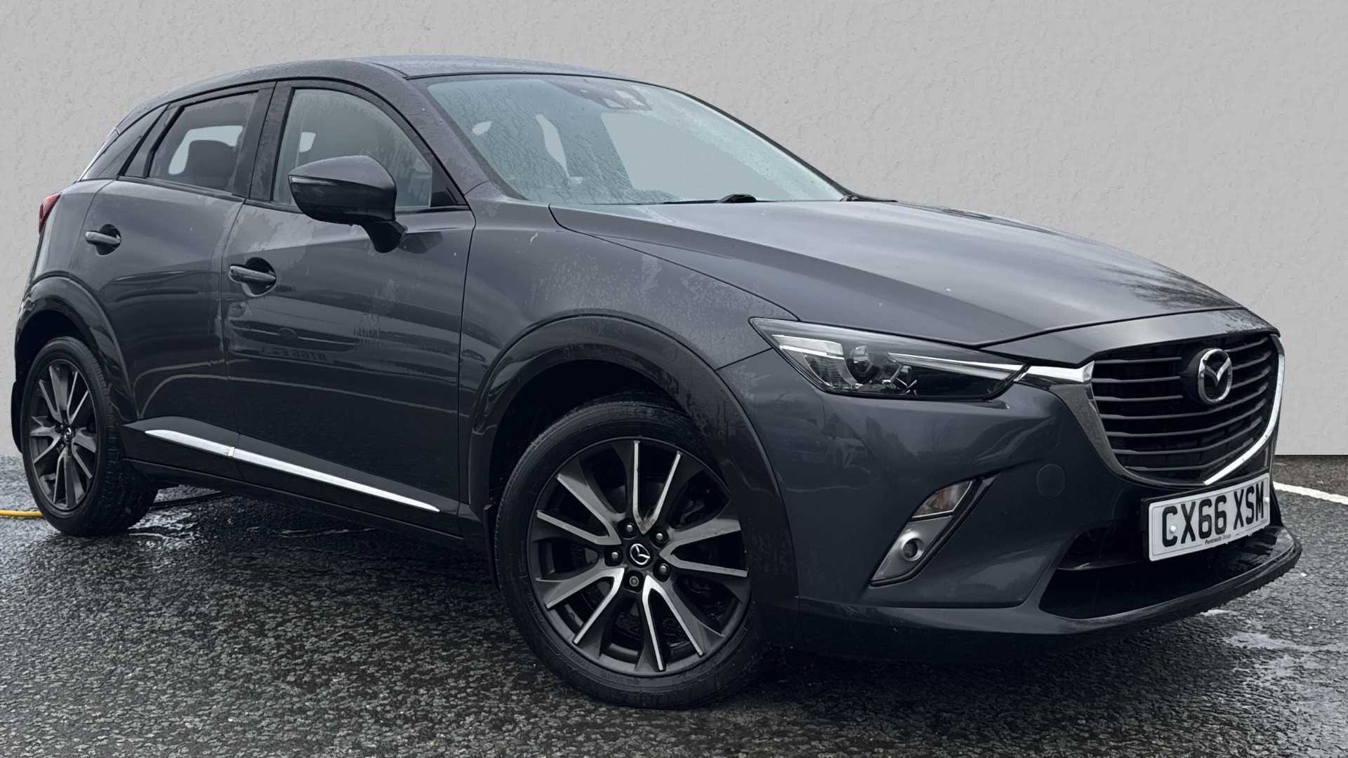 Main listing image - Mazda CX-3