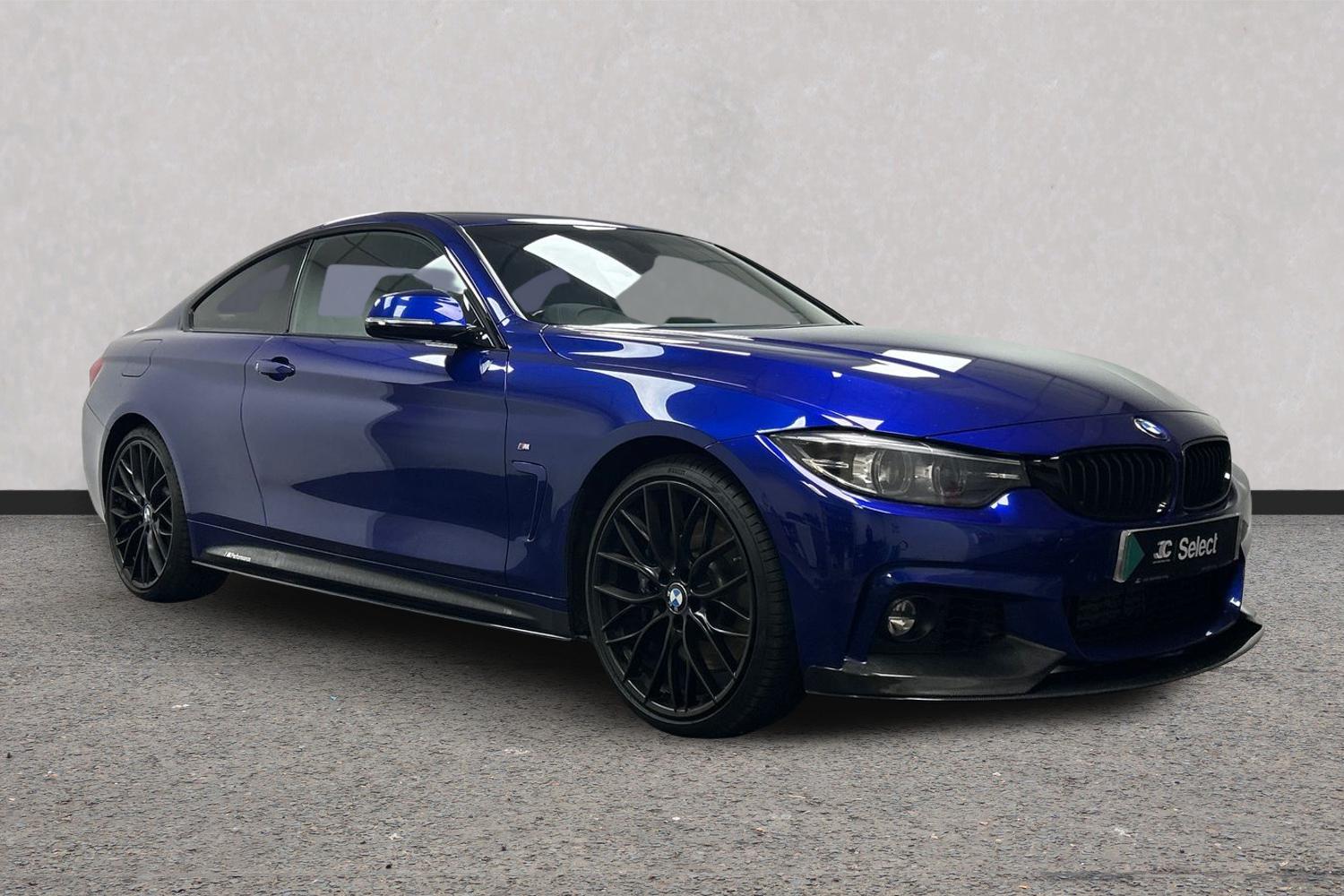 Main listing image - BMW 4 Series