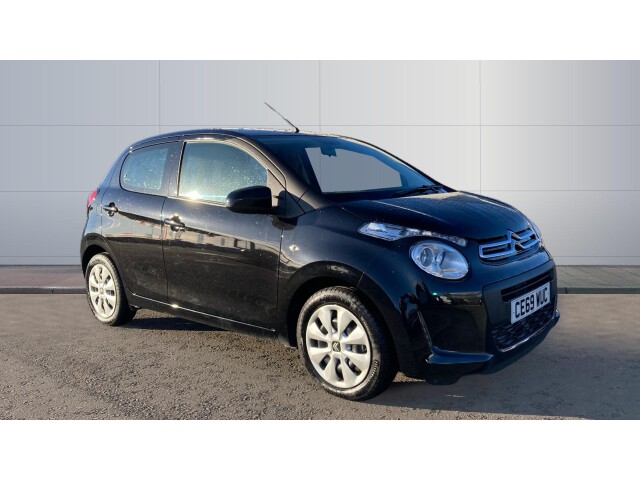 Main listing image - Citroen C1