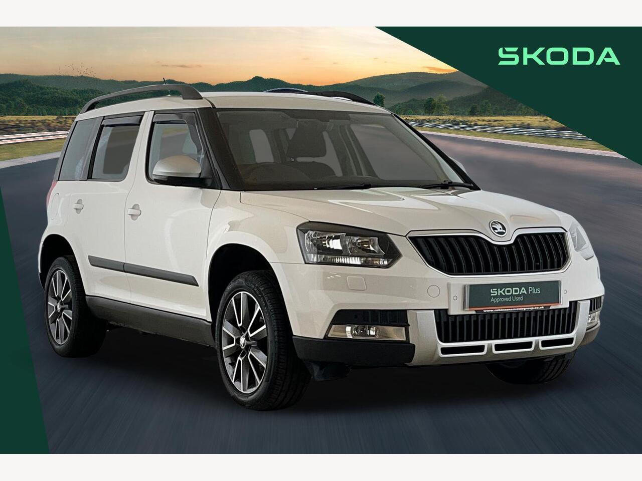 Main listing image - Skoda Yeti Outdoor