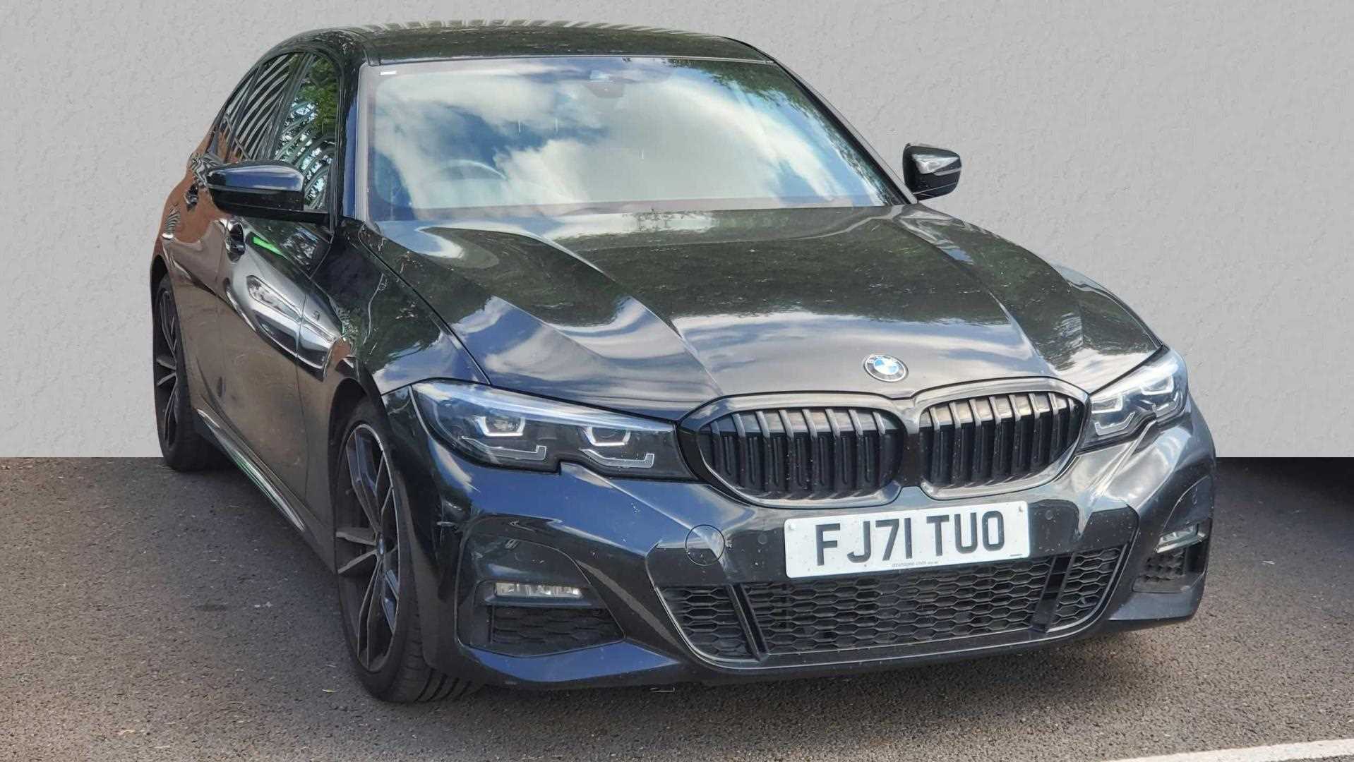 Main listing image - BMW 3 Series