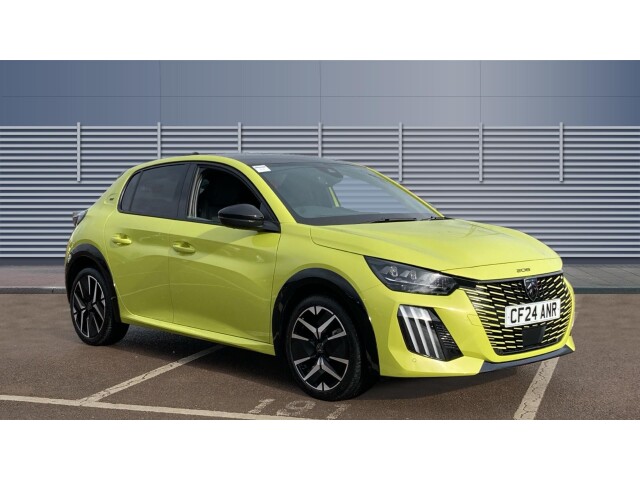 Main listing image - Peugeot 208