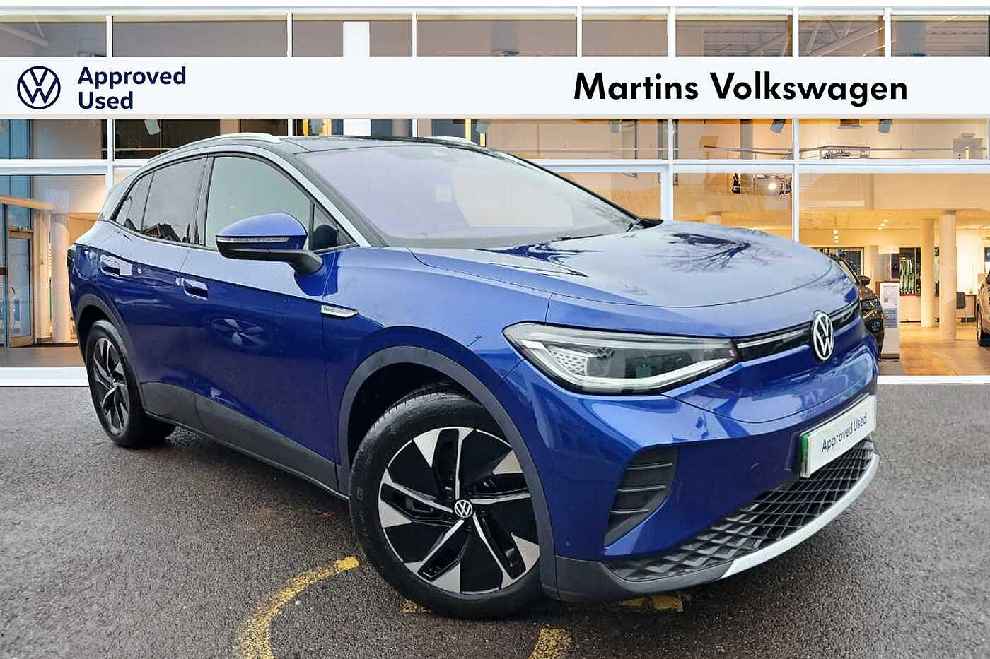 Main listing image - Volkswagen ID.4