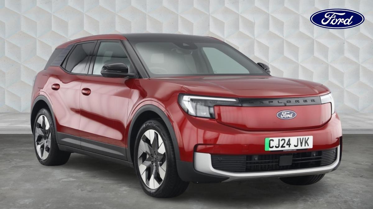 Main listing image - Ford Explorer