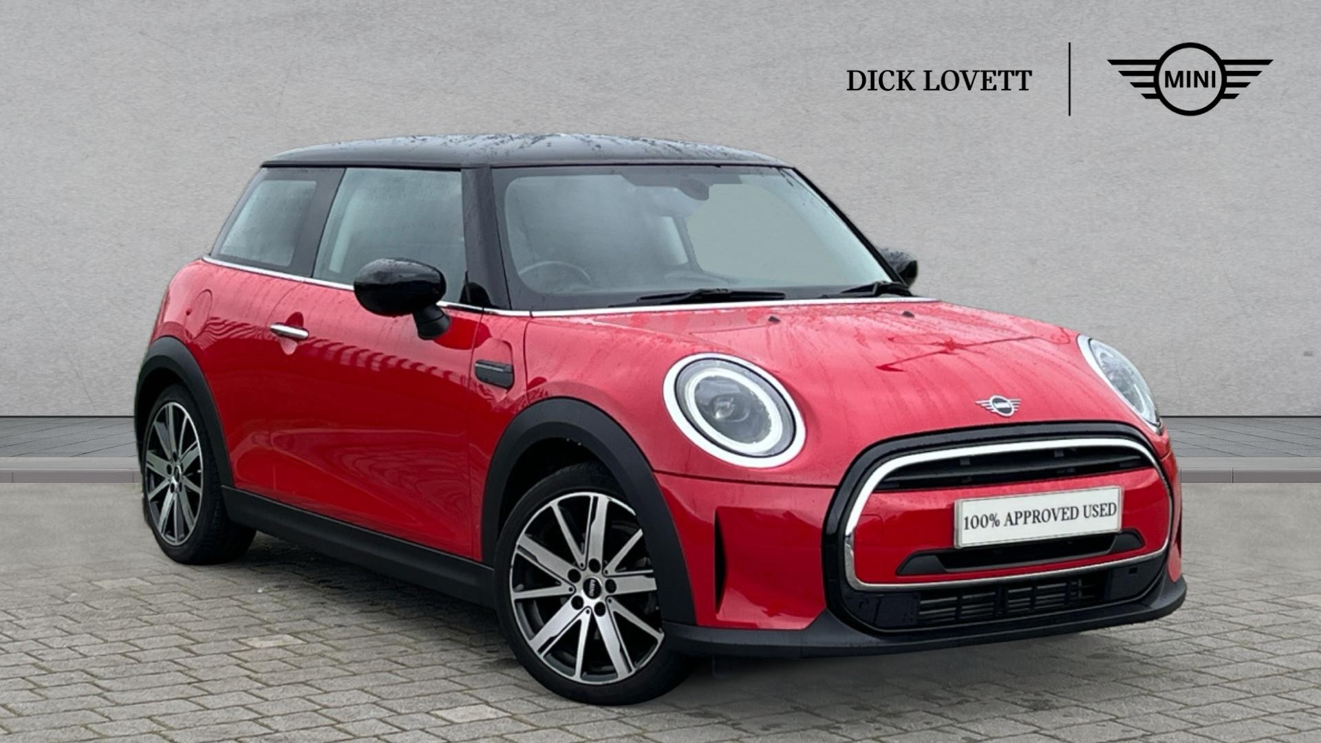 Main listing image - MINI Hatchback