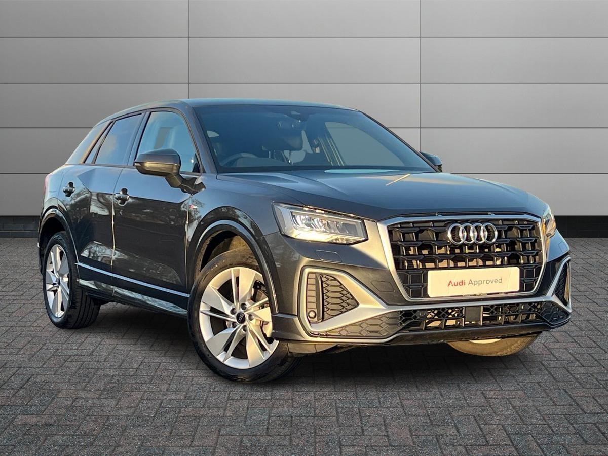 Main listing image - Audi Q2