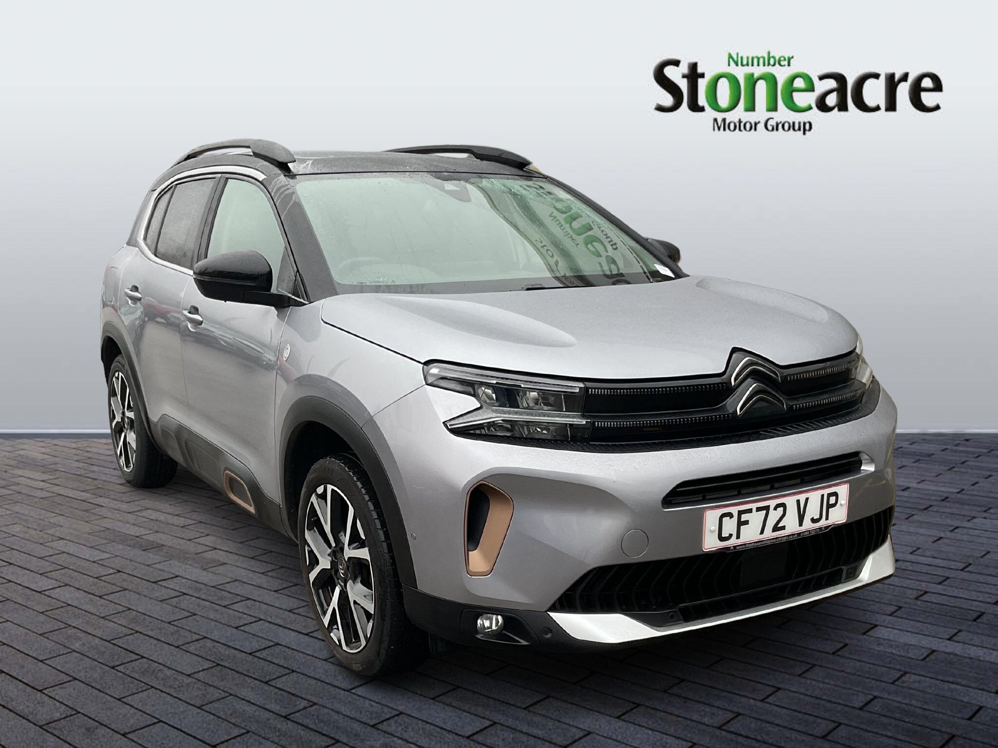 Main listing image - Citroen C5 Aircross