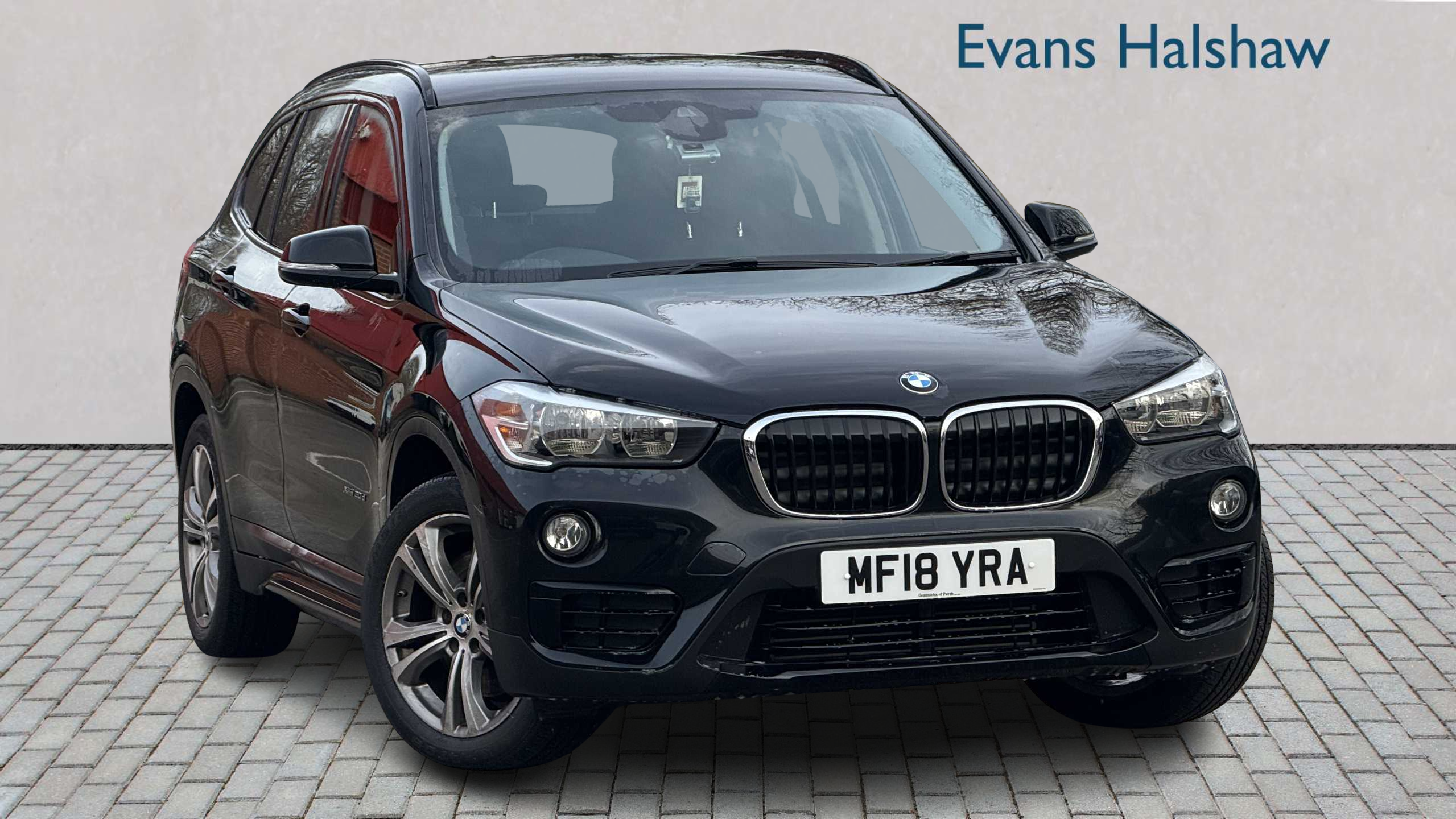 Main listing image - BMW X1