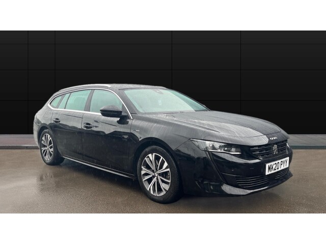 Main listing image - Peugeot 508 SW