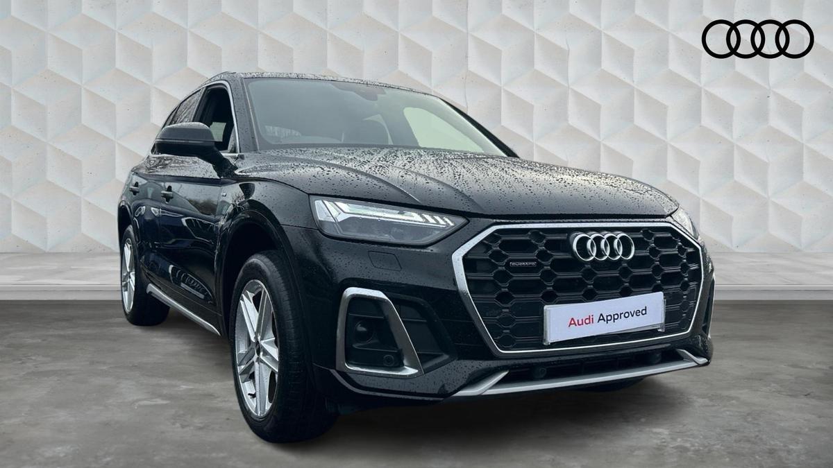 Main listing image - Audi Q5
