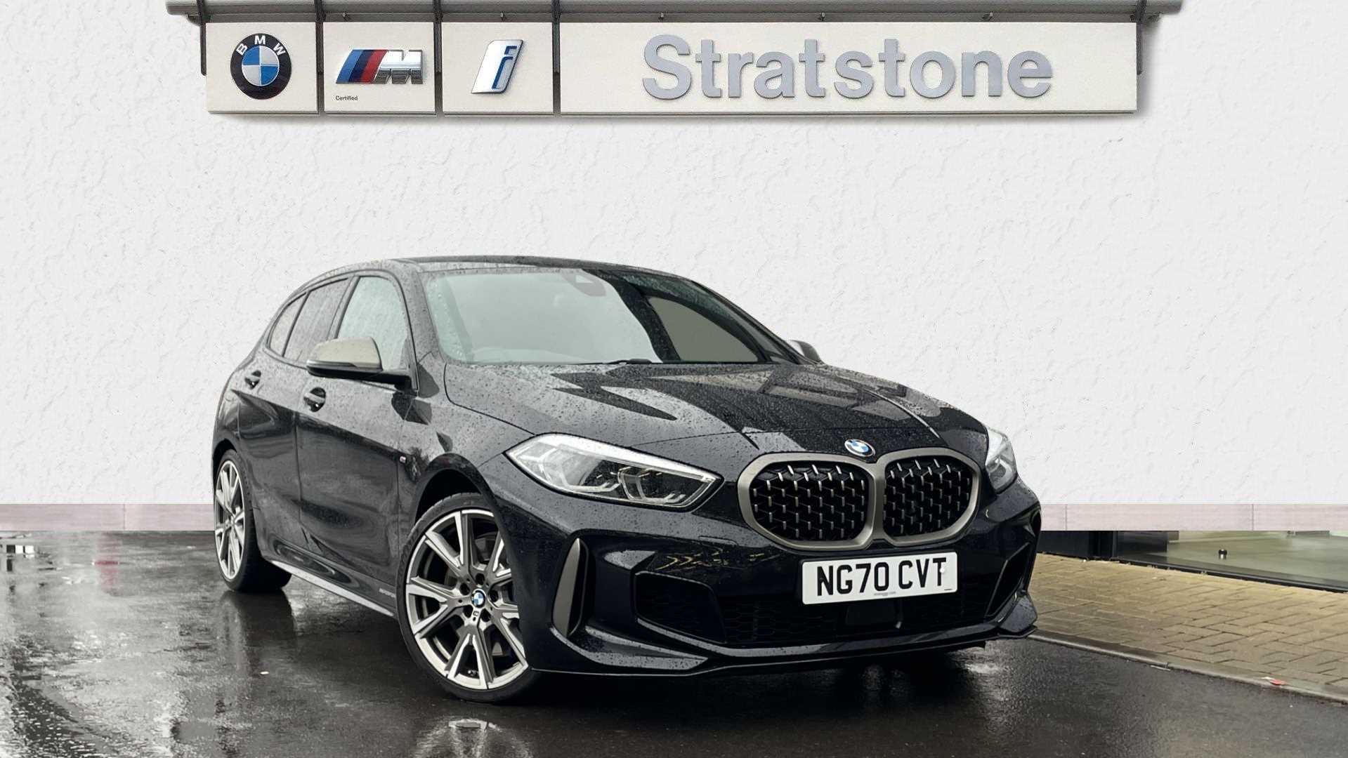 Main listing image - BMW 1 Series