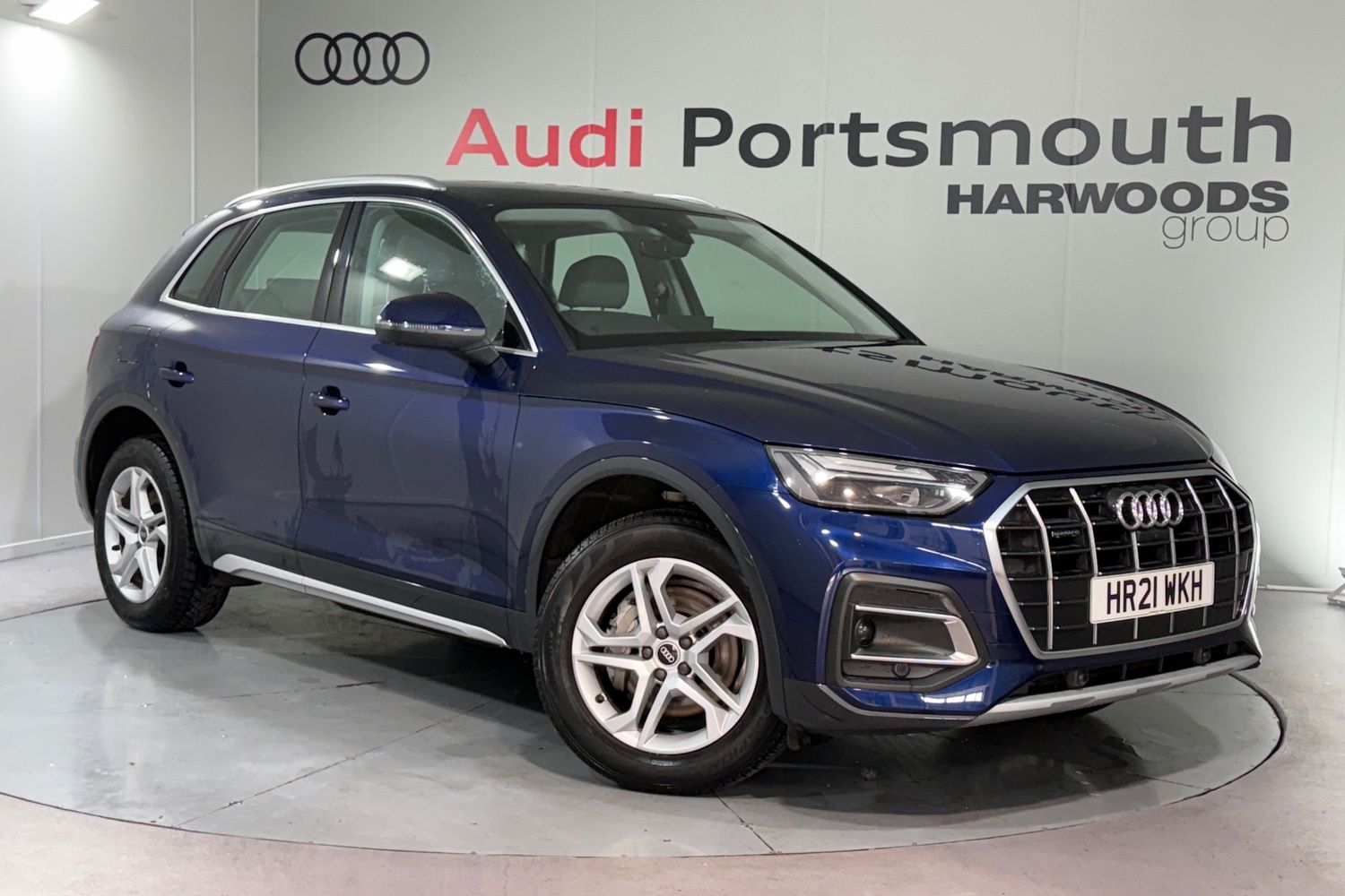 Main listing image - Audi Q5