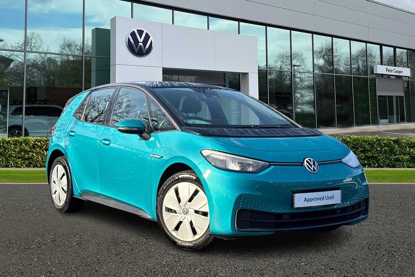 Main listing image - Volkswagen ID.3