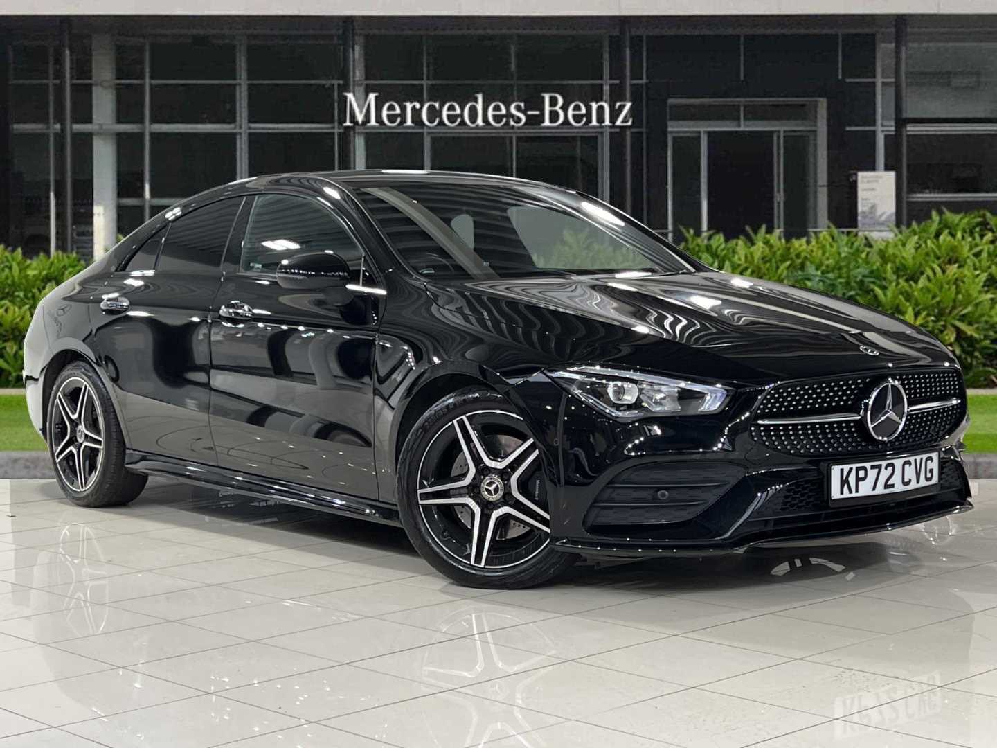 Main listing image - Mercedes-Benz CLA