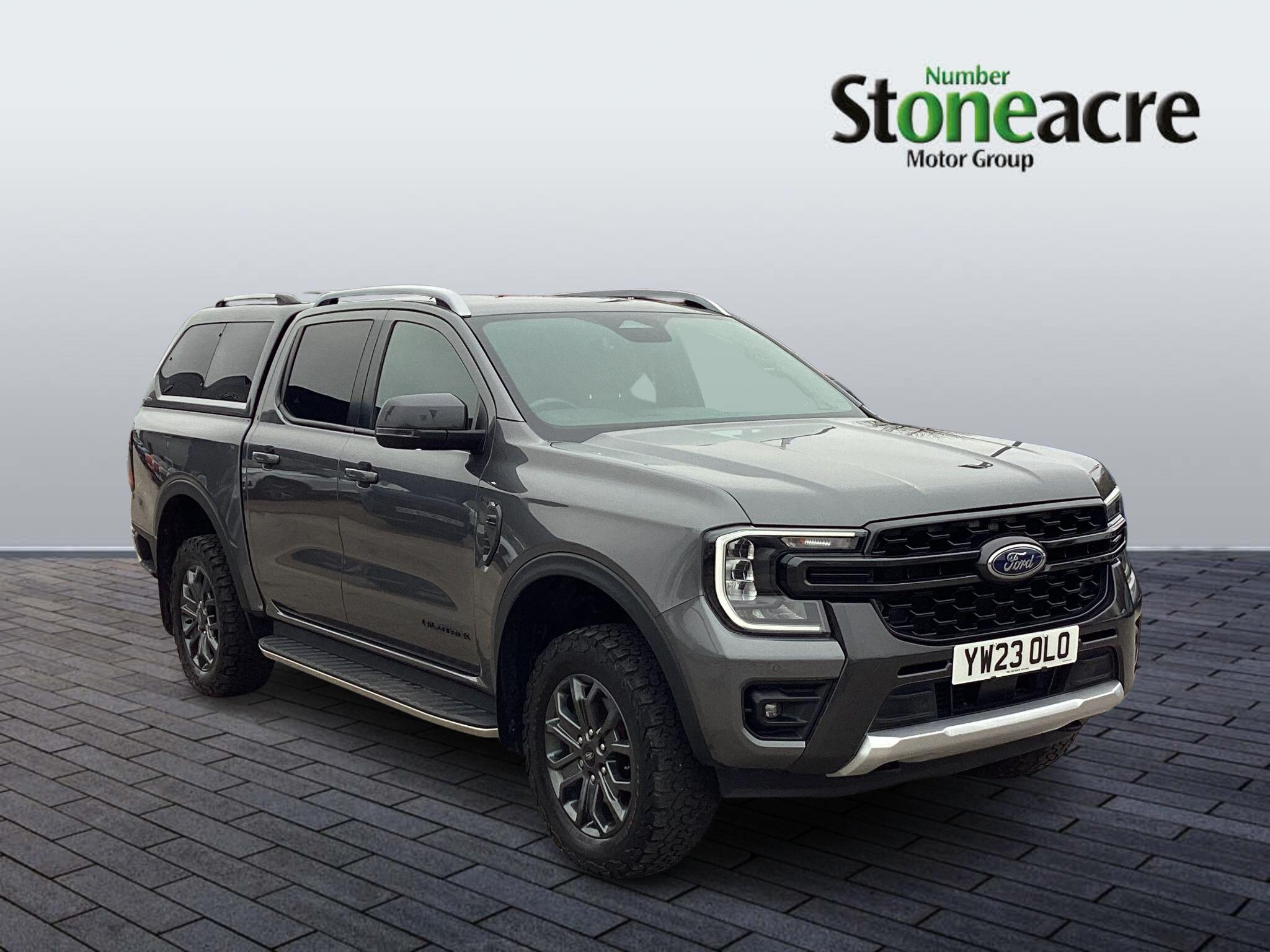 Main listing image - Ford Ranger
