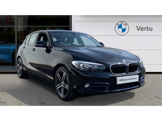 Main listing image - BMW 1 Series