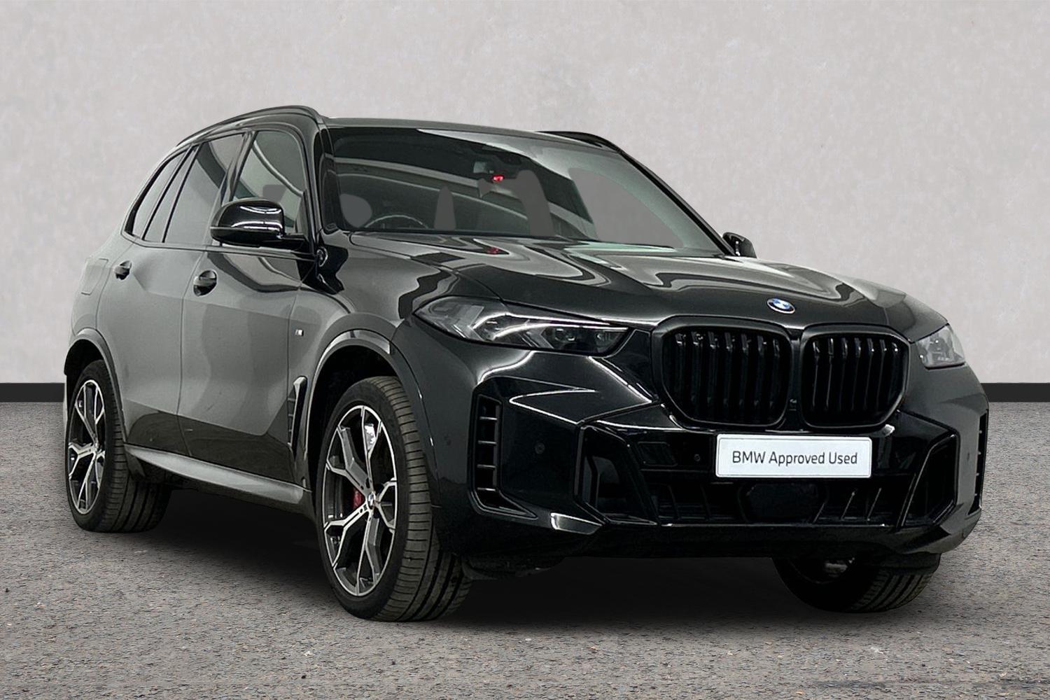 Main listing image - BMW X5