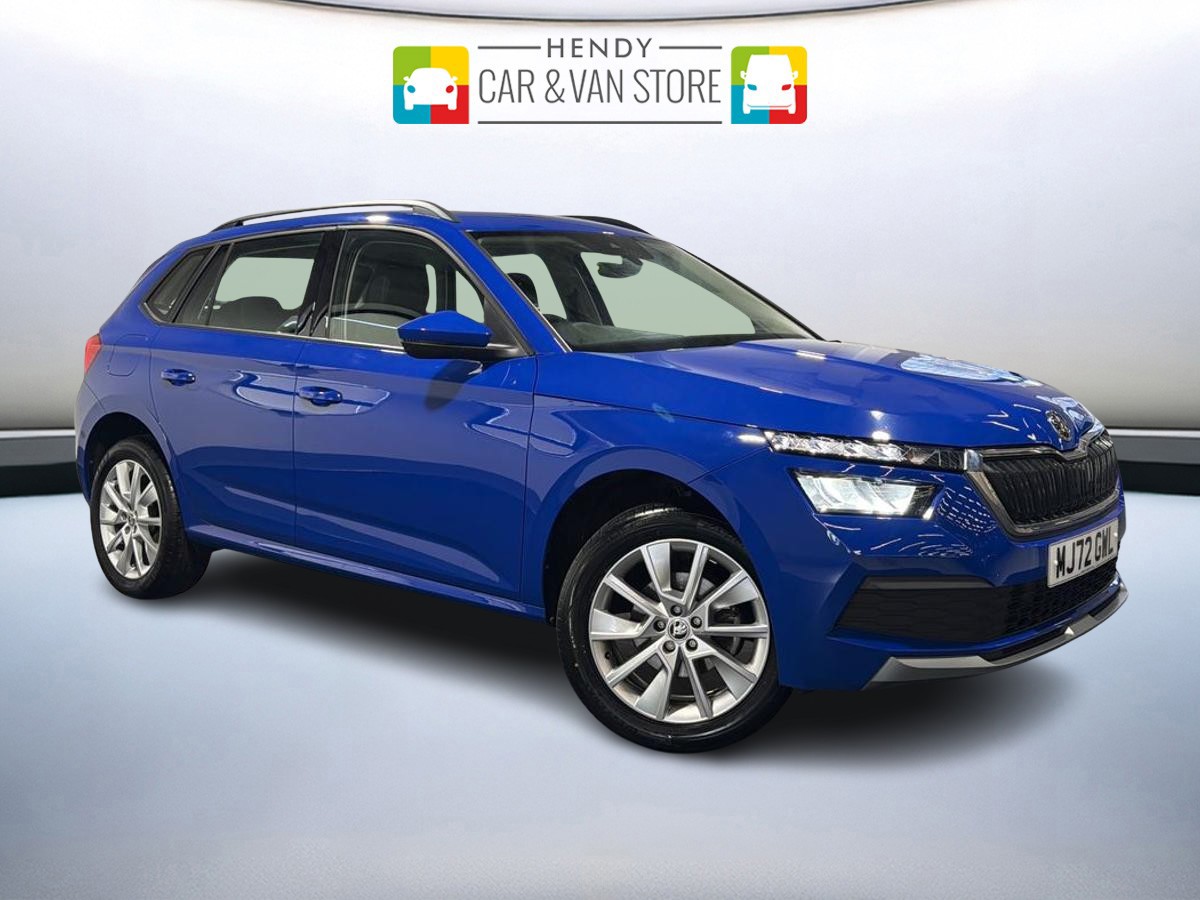 Main listing image - Skoda Kamiq