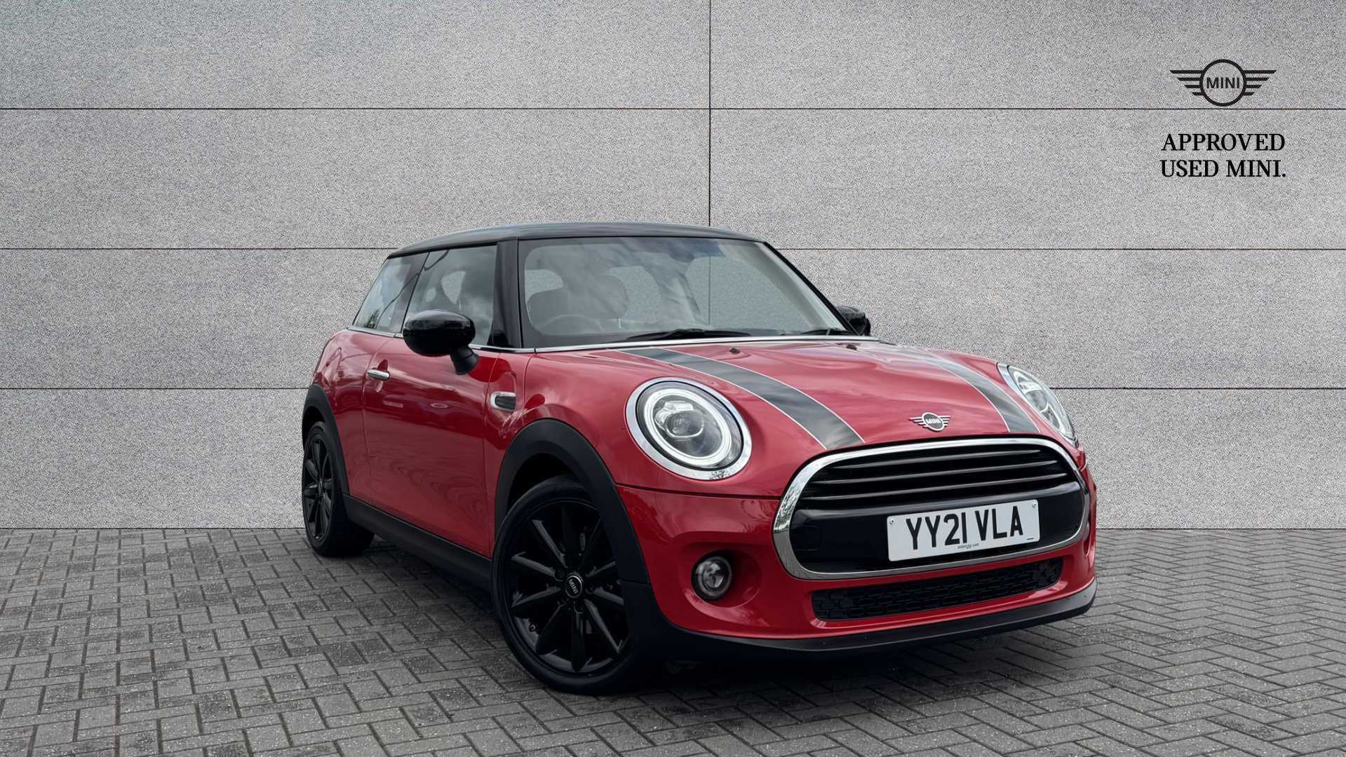 Main listing image - MINI Hatchback