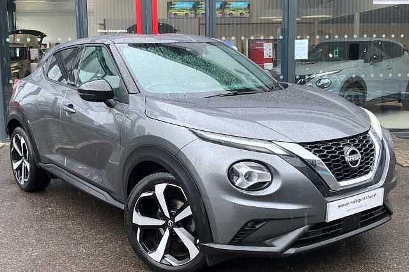 Main listing image - Nissan Juke