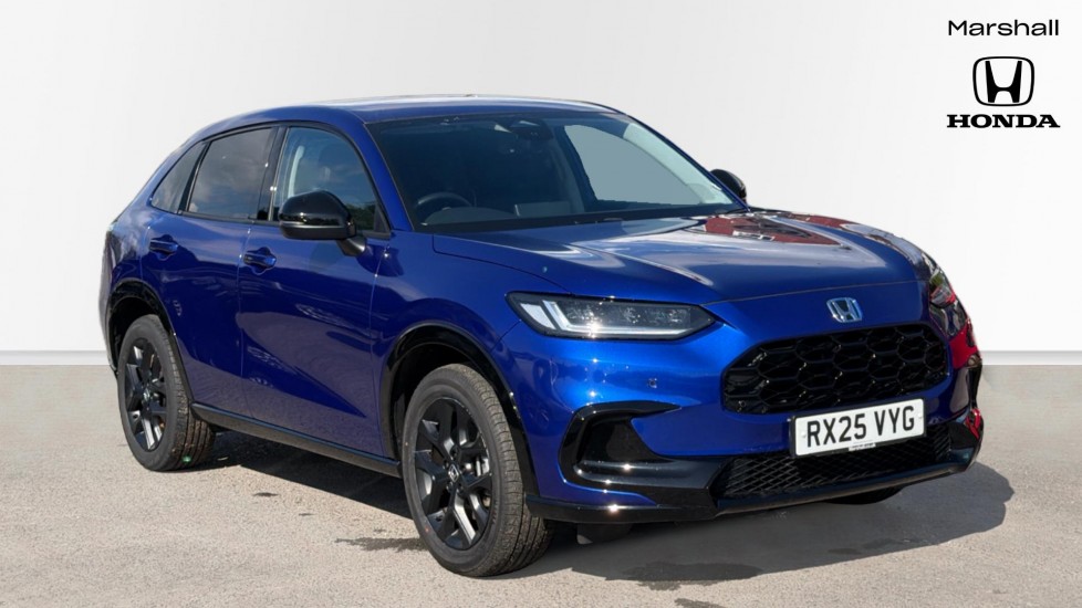 Main listing image - Honda ZR-V