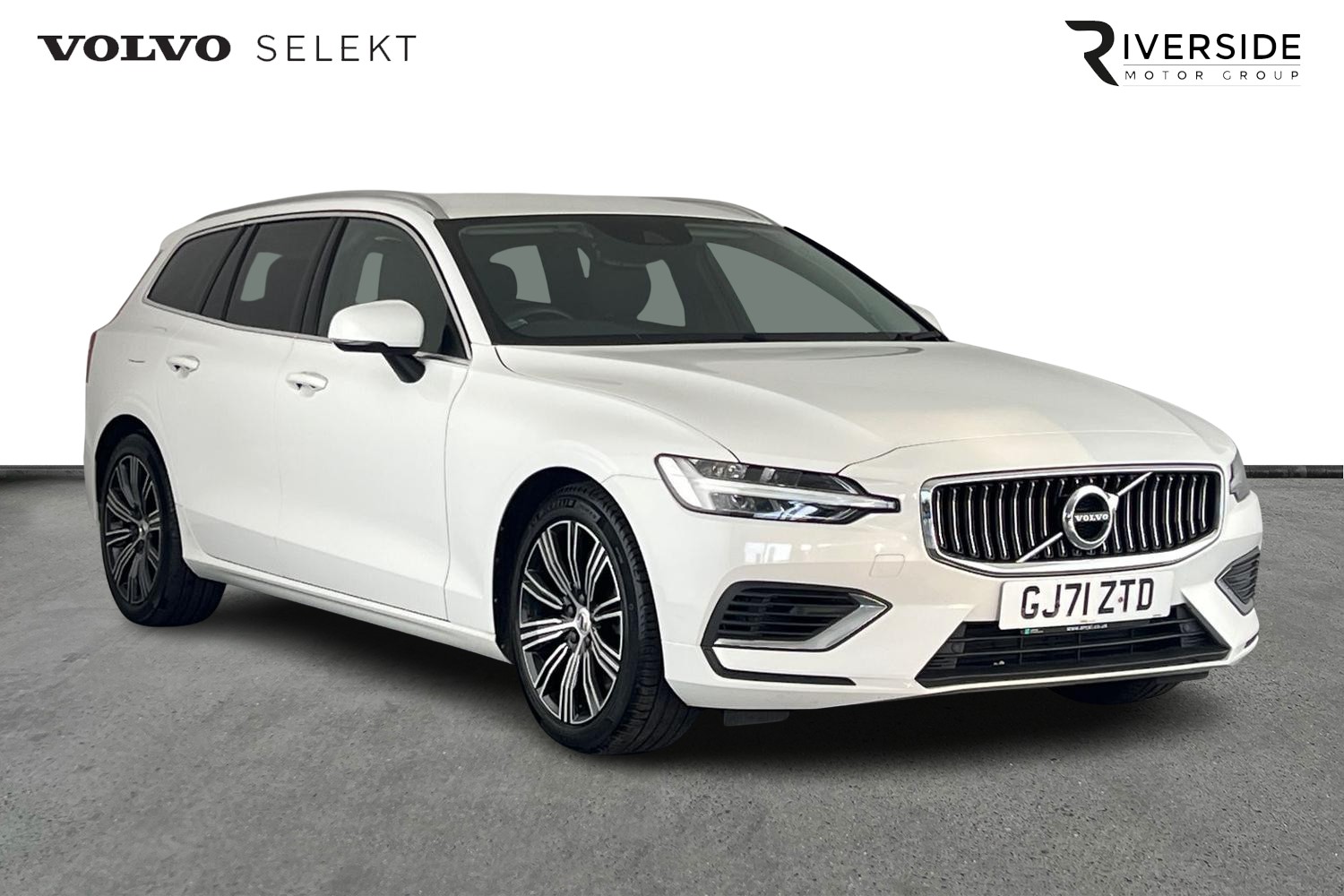 Main listing image - Volvo V60