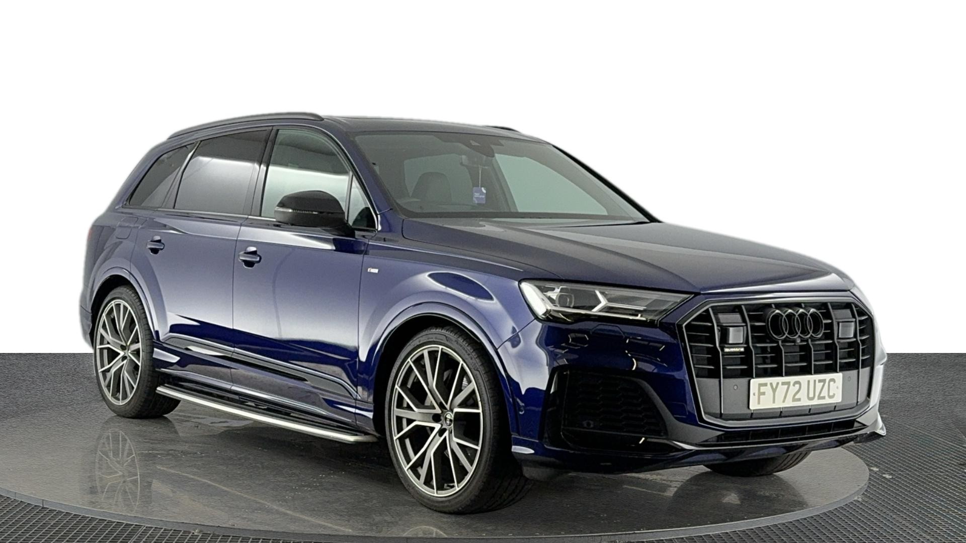 Main listing image - Audi Q7