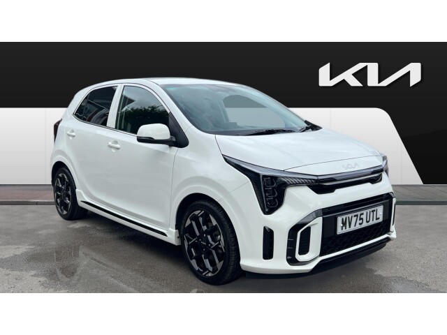 Main listing image - Kia Picanto