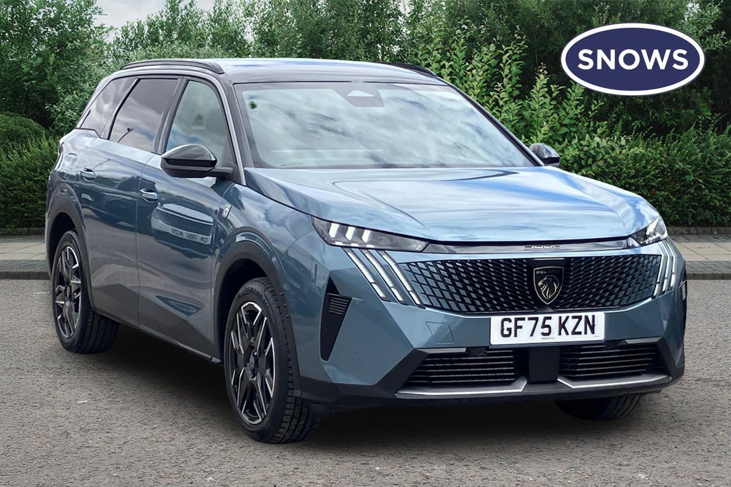 Main listing image - Peugeot 5008