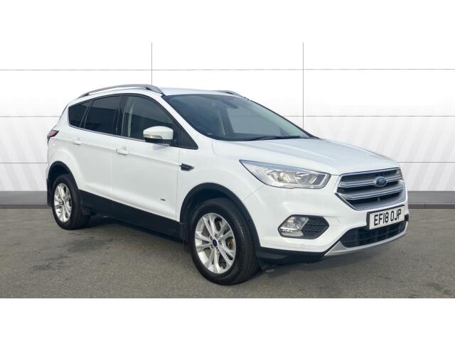 Main listing image - Ford Kuga