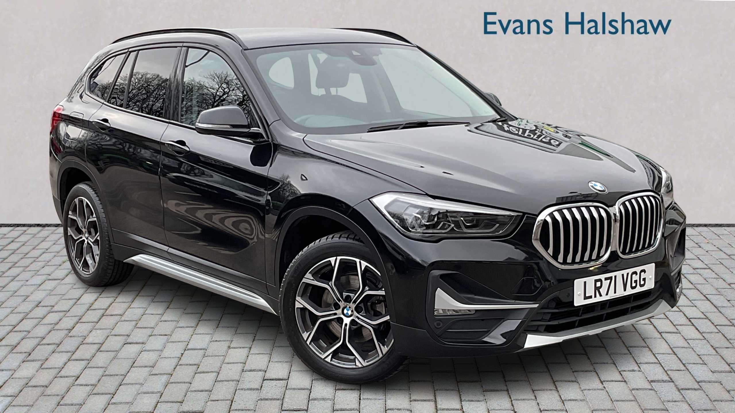 Main listing image - BMW X1