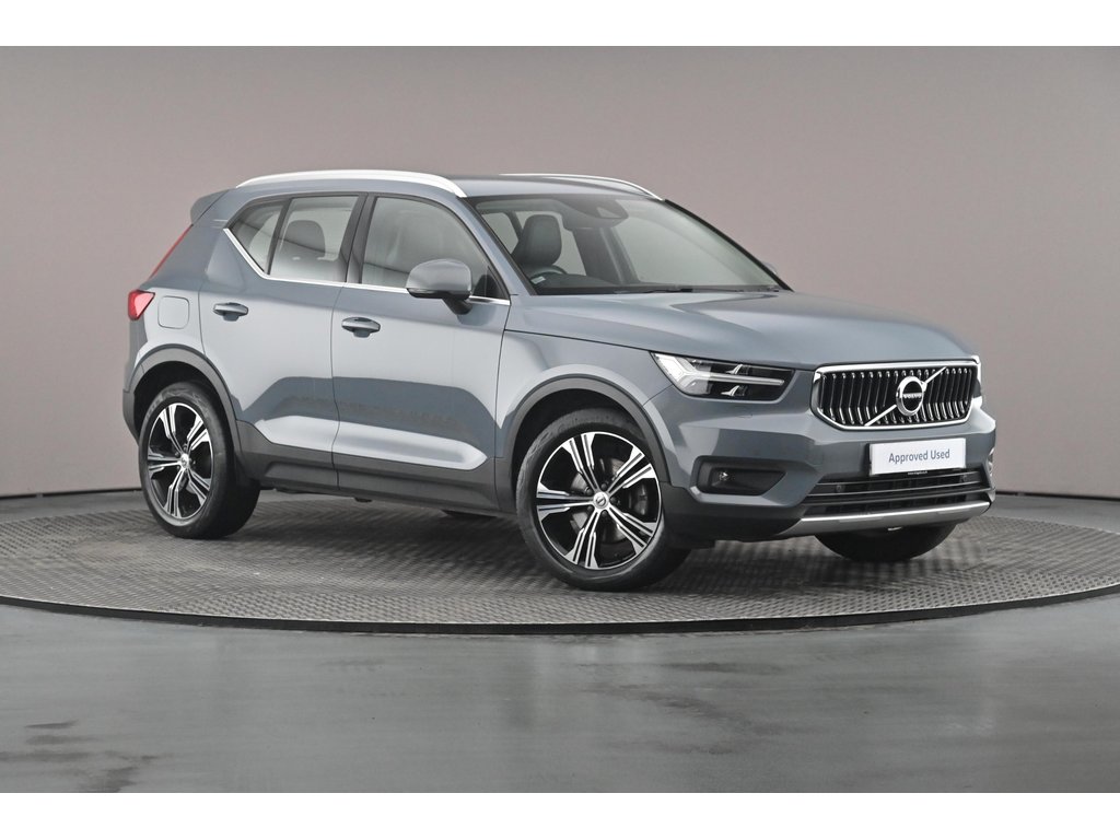 Main listing image - Volvo XC40