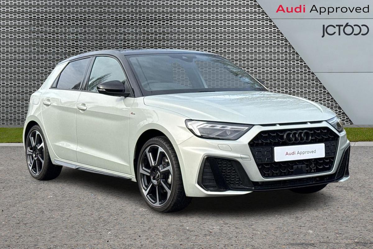 Main listing image - Audi A1