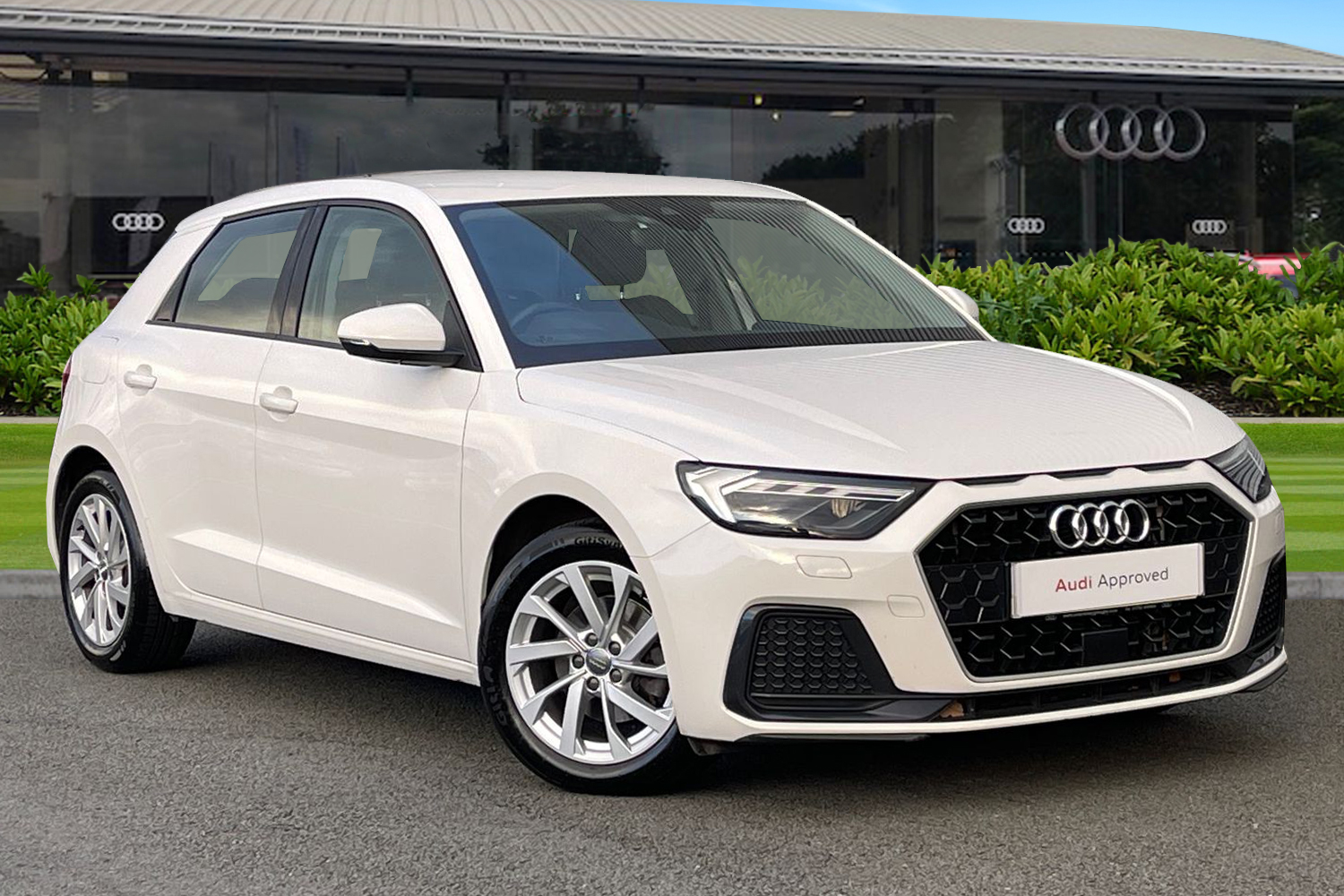 Main listing image - Audi A1