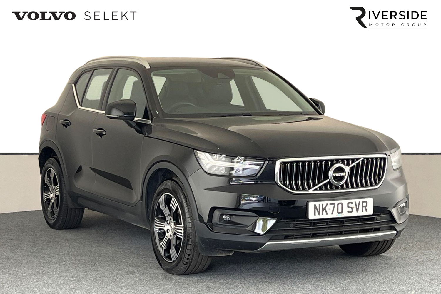 Main listing image - Volvo XC40