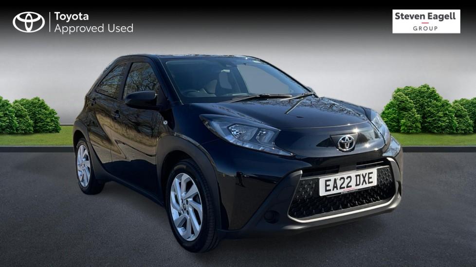 Main listing image - Toyota Aygo X