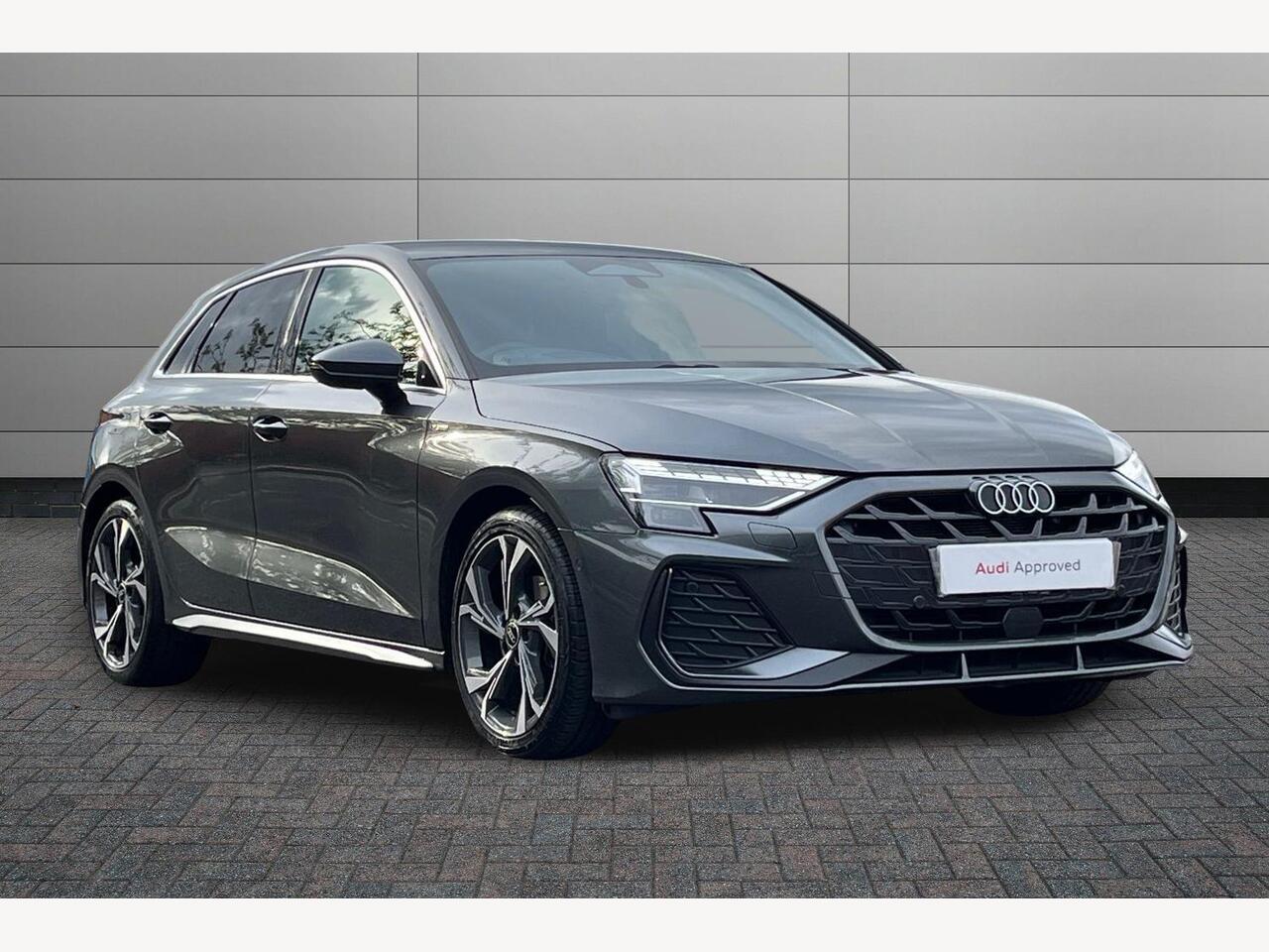 Main listing image - Audi A3
