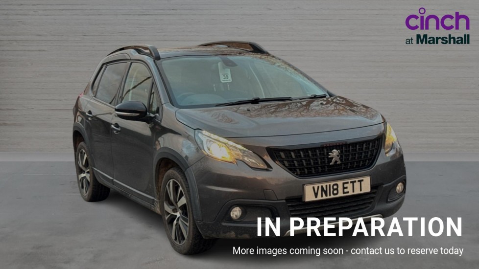 Main listing image - Peugeot 2008